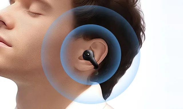 Különleges akasztós TWS fülhallgatót villantott a Baseus 1