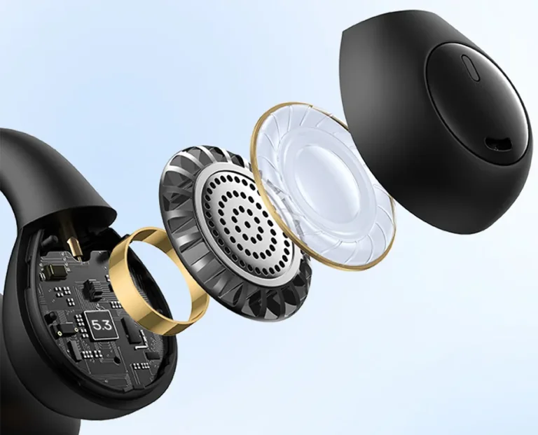 Különleges akasztós TWS fülhallgatót villantott a Baseus 4