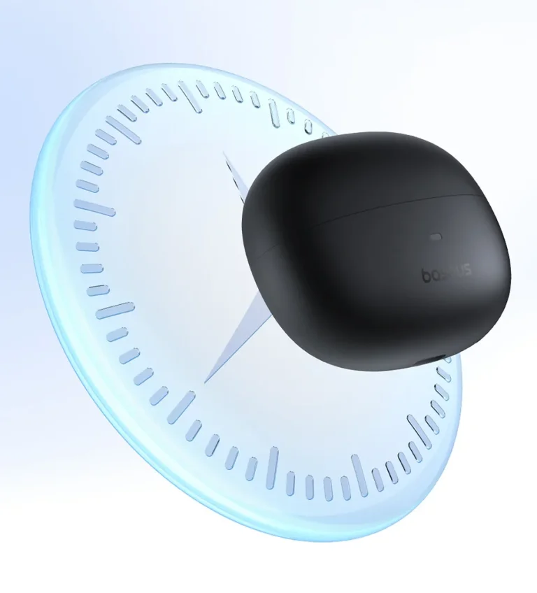 Különleges akasztós TWS fülhallgatót villantott a Baseus 5