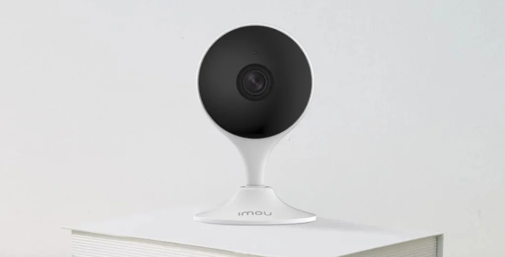 5800 Ft-ért rendelhető az Imou Cue 2E biztonsági kamera 1