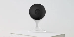 5800 Ft-ért rendelhető az Imou Cue 2E biztonsági kamera