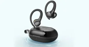 Klassz sportfüles a Soundpeats Wings 2