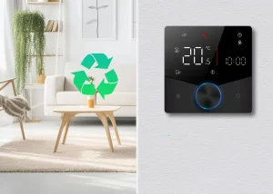 Spóroljatok a MoesHouse okostermosztáttal