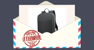 Rendelj kínait itthonról: Lenovo B210 hátizsák