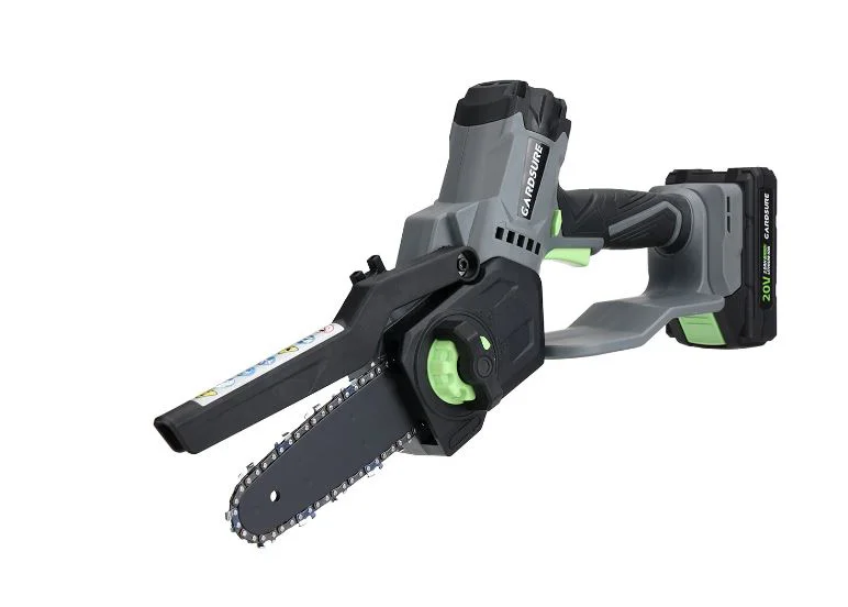 Gardsure láncfűrész a tavaszi kerti munkákhoz 1