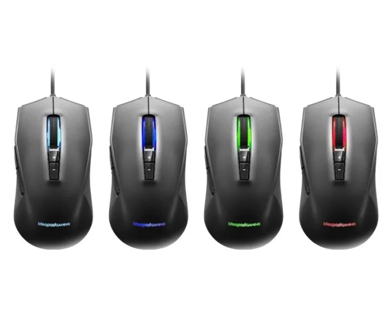 Rendelj kínait itthonról: Lenovo IdeaPad M100 gamer egér 2