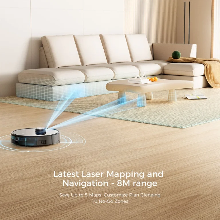 Porszívózik és felmos, amíg te pihensz 4