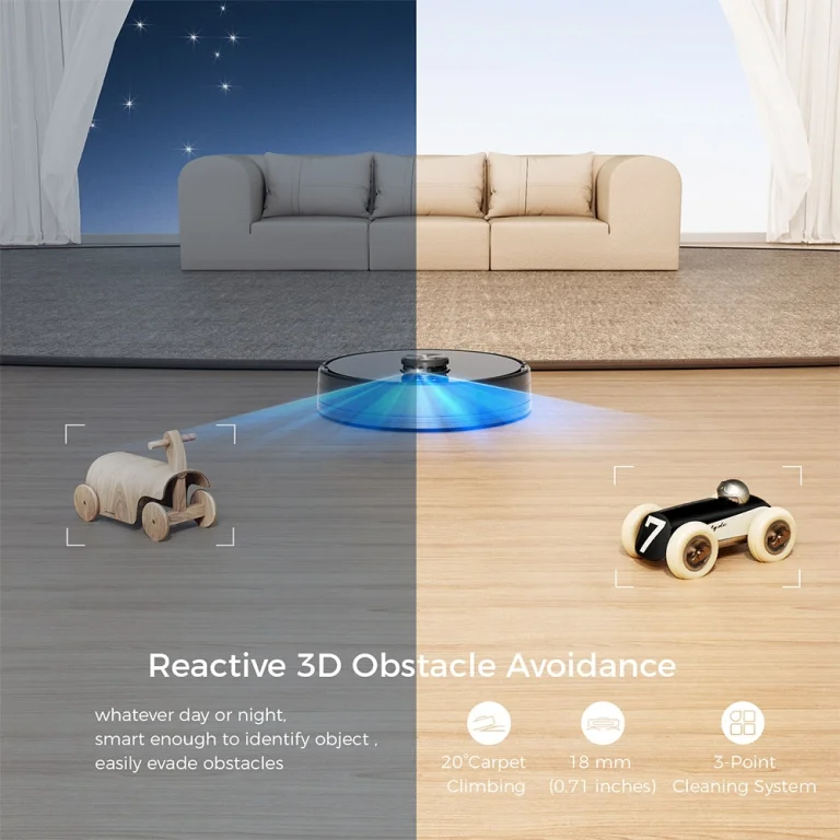 Porszívózik és felmos, amíg te pihensz 5