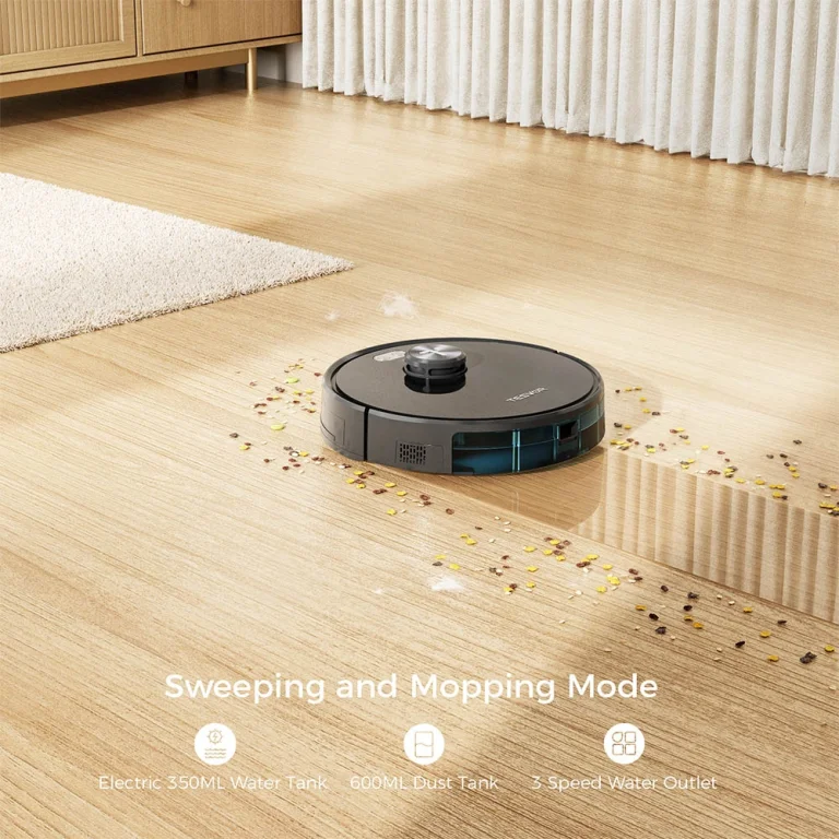 Porszívózik és felmos, amíg te pihensz 2