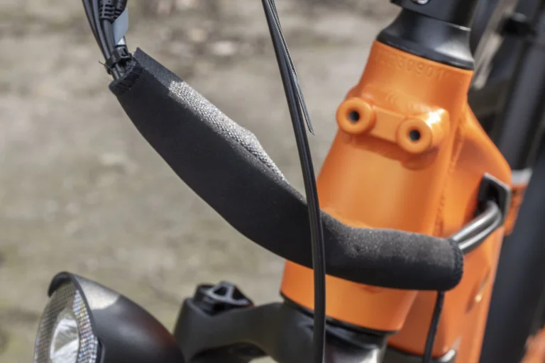 Test de vélo électrique Lankeleisi MG600 Plus 7