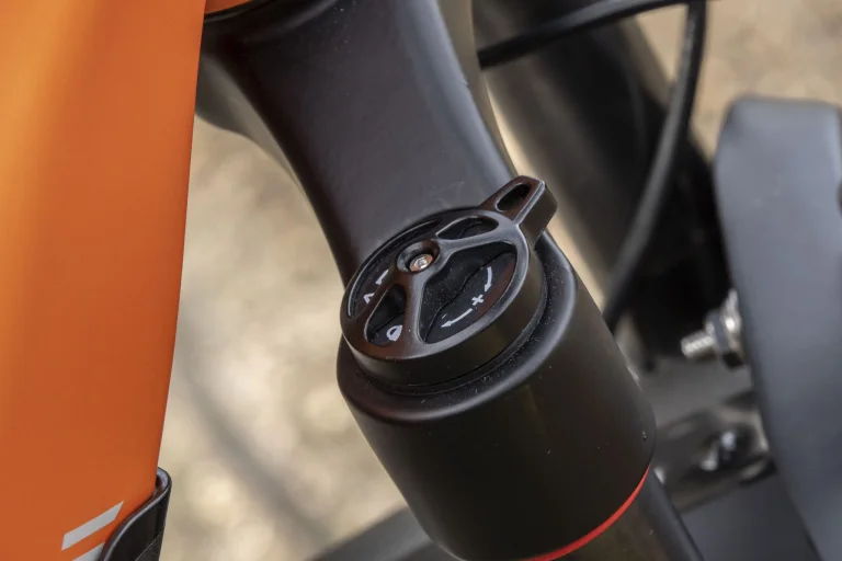 Test de vélo électrique Lankeleisi MG600 Plus 8