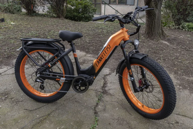 Test de vélo électrique Lankeleisi MG600 Plus 3