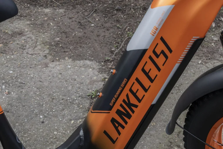 Test de vélo électrique Lankeleisi MG600 Plus 9