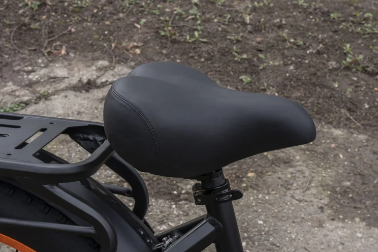 Test de vélo électrique Lankeleisi MG600 Plus 10