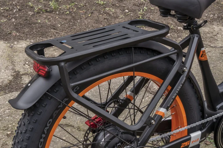 Test de vélo électrique Lankeleisi MG600 Plus 13