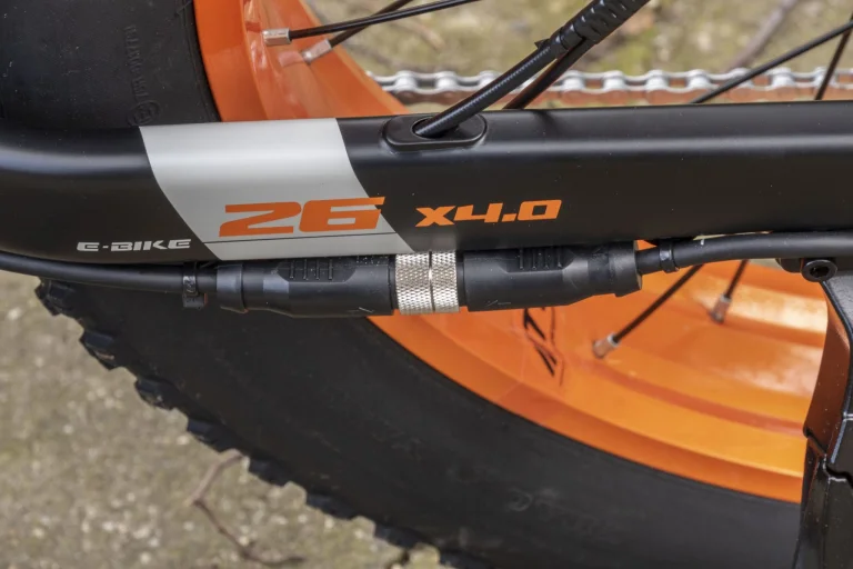 Test de vélo électrique Lankeleisi MG600 Plus 18