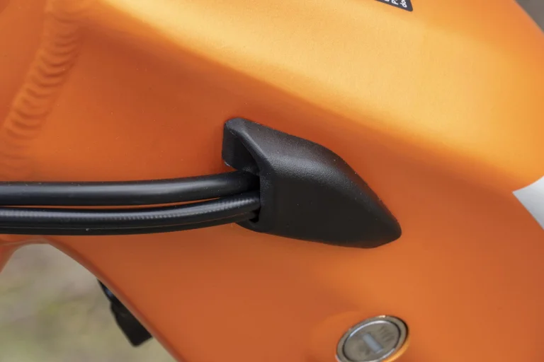 Test de vélo électrique Lankeleisi MG600 Plus 19