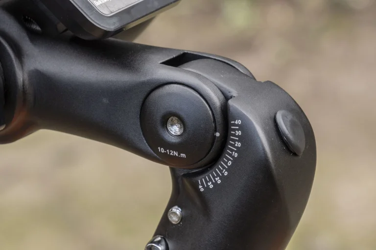 Test de vélo électrique Lankeleisi MG600 Plus 20