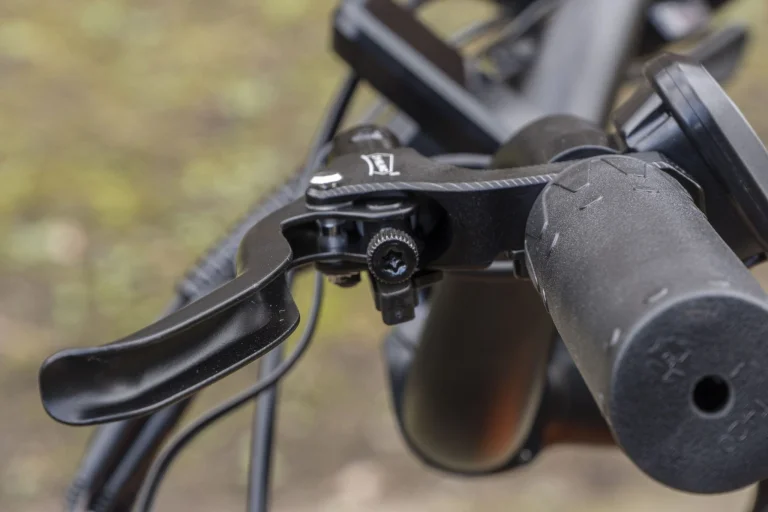 Test de vélo électrique Lankeleisi MG600 Plus 21