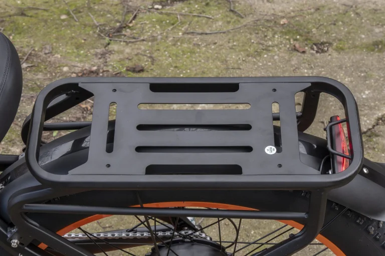 Test de vélo électrique Lankeleisi MG600 Plus 22