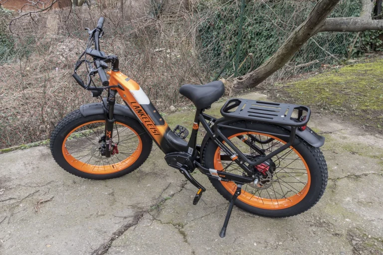 Test de vélo électrique Lankeleisi MG600 Plus 4