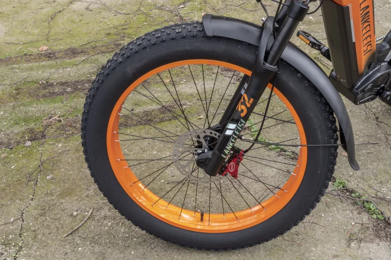 Test de vélo électrique Lankeleisi MG600 Plus 23