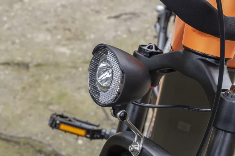 Test de vélo électrique Lankeleisi MG600 Plus 25