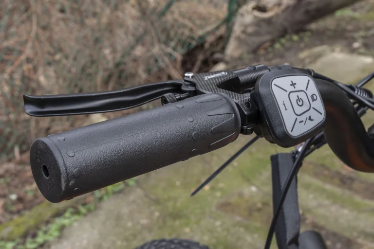 Test de vélo électrique Lankeleisi MG600 Plus 27