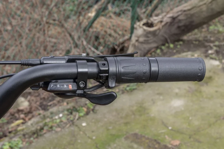 Test de vélo électrique Lankeleisi MG600 Plus 28