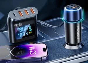 A kocsiban is tölthet az egész család