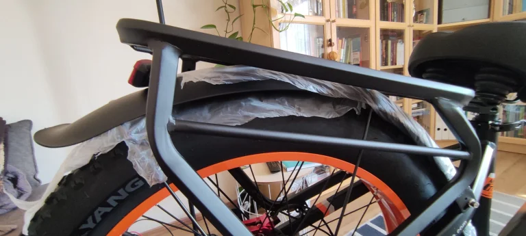 Test de vélo électrique Lankeleisi MG600 Plus 37