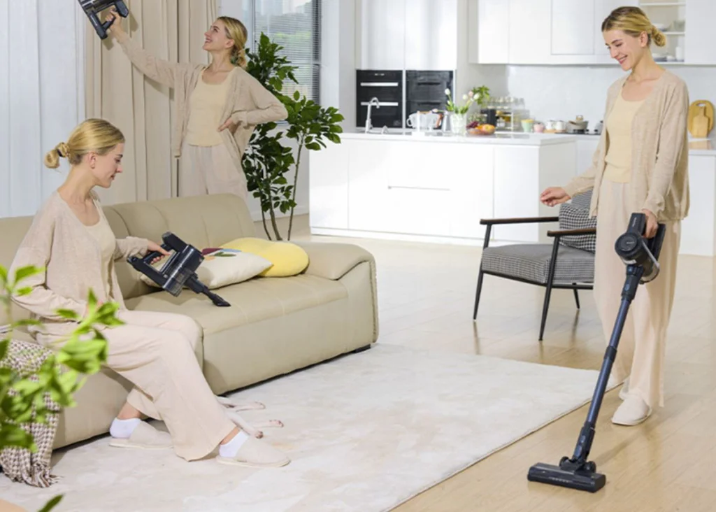 Egy klasszikus állóporszívó újragondolva 1