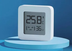 Vigyetek három Xiaomi okoshőmérőt!