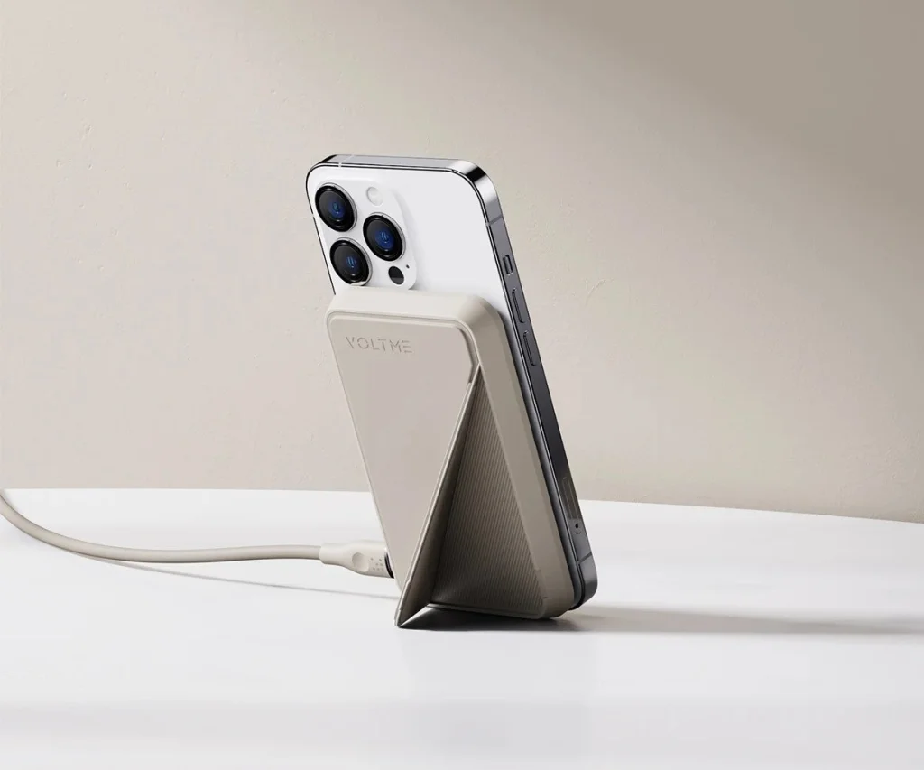 5000 mAh-s Voltme MagSafe power bank 6500 Ft alatt 1