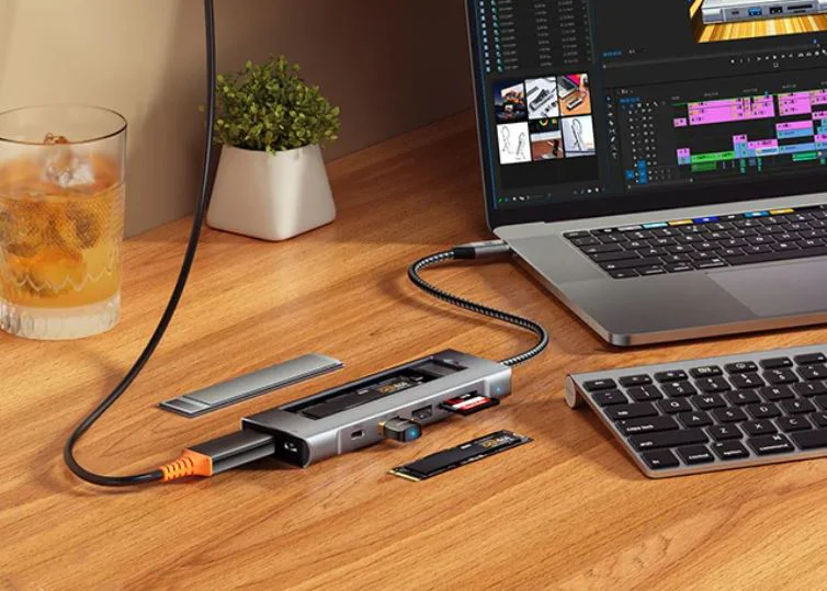 Essager nyolcfunkciós elosztó 1