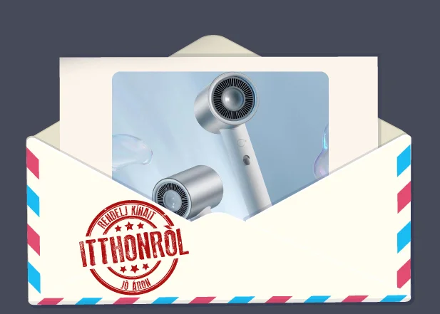 Rendelj kínait itthonról: Xiaomi H500 hajszárító 1