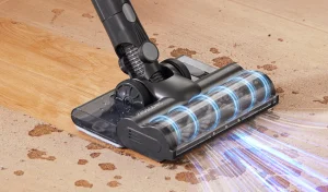 Felmosni is tudtok a feltuningolt Proscenic P11-gyel