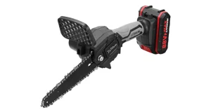 Violeworks láncfűrész két akkuval 11 000 Ft alatt