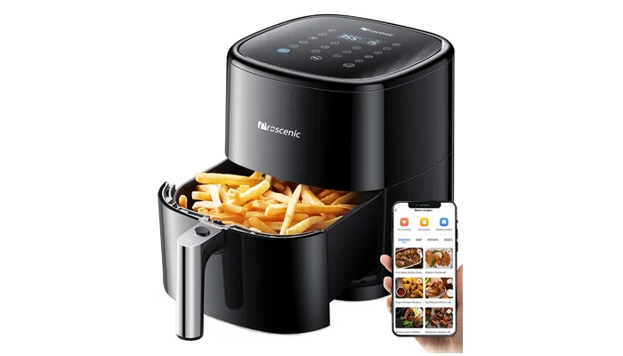 Rég volt ennyire olcsó a Proscenic T22 air fryer 1