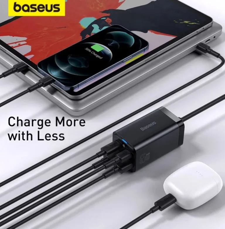 Négy eszköz egy csapásra 4