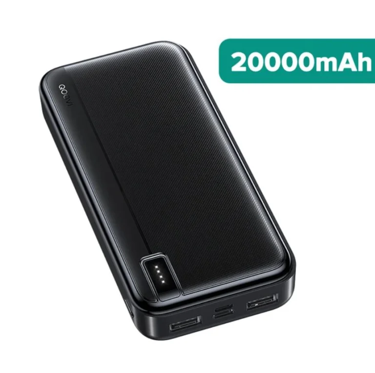 Qoovi power bankok akár 5000 forint alatt 6