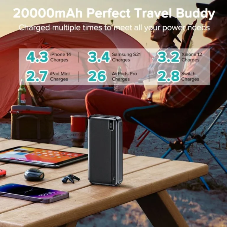 Qoovi power bankok akár 5000 forint alatt 3