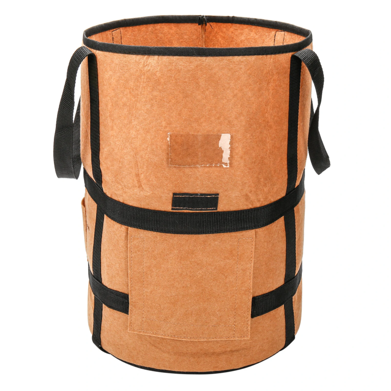 Hármasával piszkosul jó áron van a burgonya termesztő zsák 7