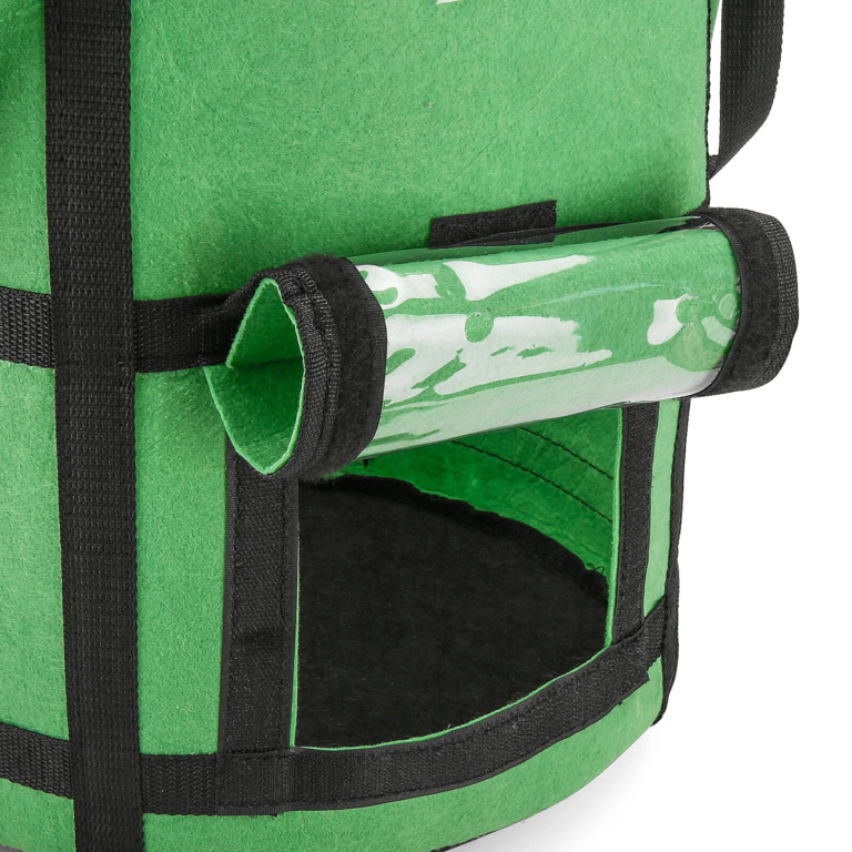 Hármasával piszkosul jó áron van a burgonya termesztő zsák 5