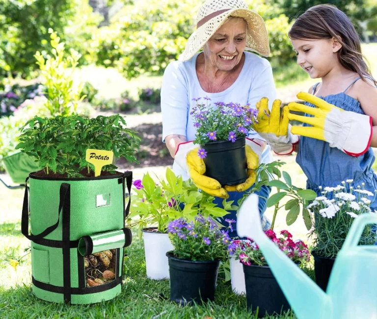 Hármasával piszkosul jó áron van a burgonya termesztő zsák 2