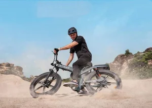 Promo vélos électriques de Geekbuying