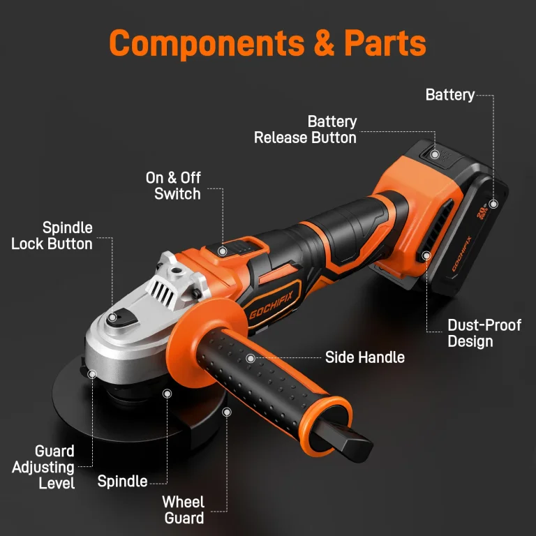 Készülj a tavaszi munkálatokra Gochifix aksis flexszel 4