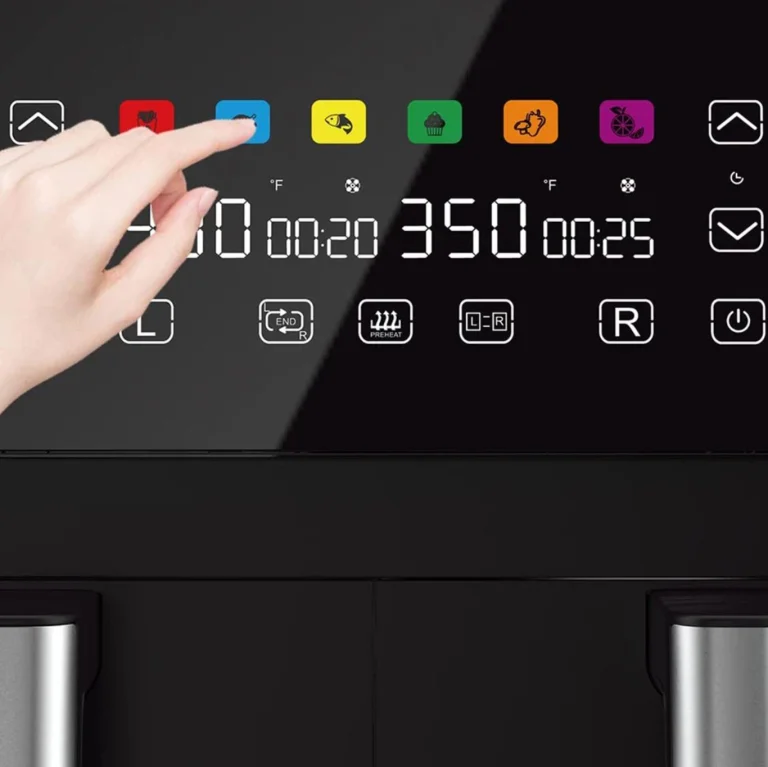 A duplakosaras fritőzzel egyszerűbb az élet 3