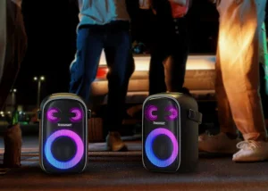 Bulihangszóró testvérpár menő áron