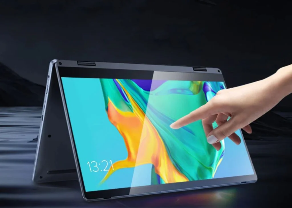 Érdekes notebook-tablet hibrid 1